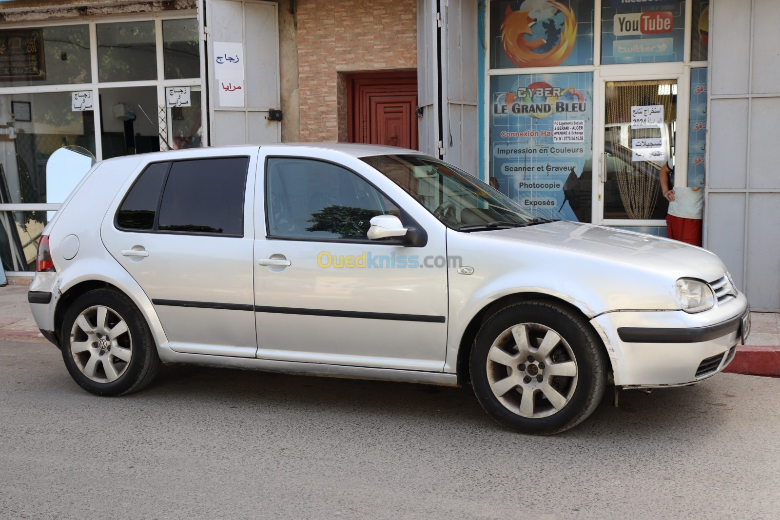 Volkswagen Golf 4 2000 Golf 4