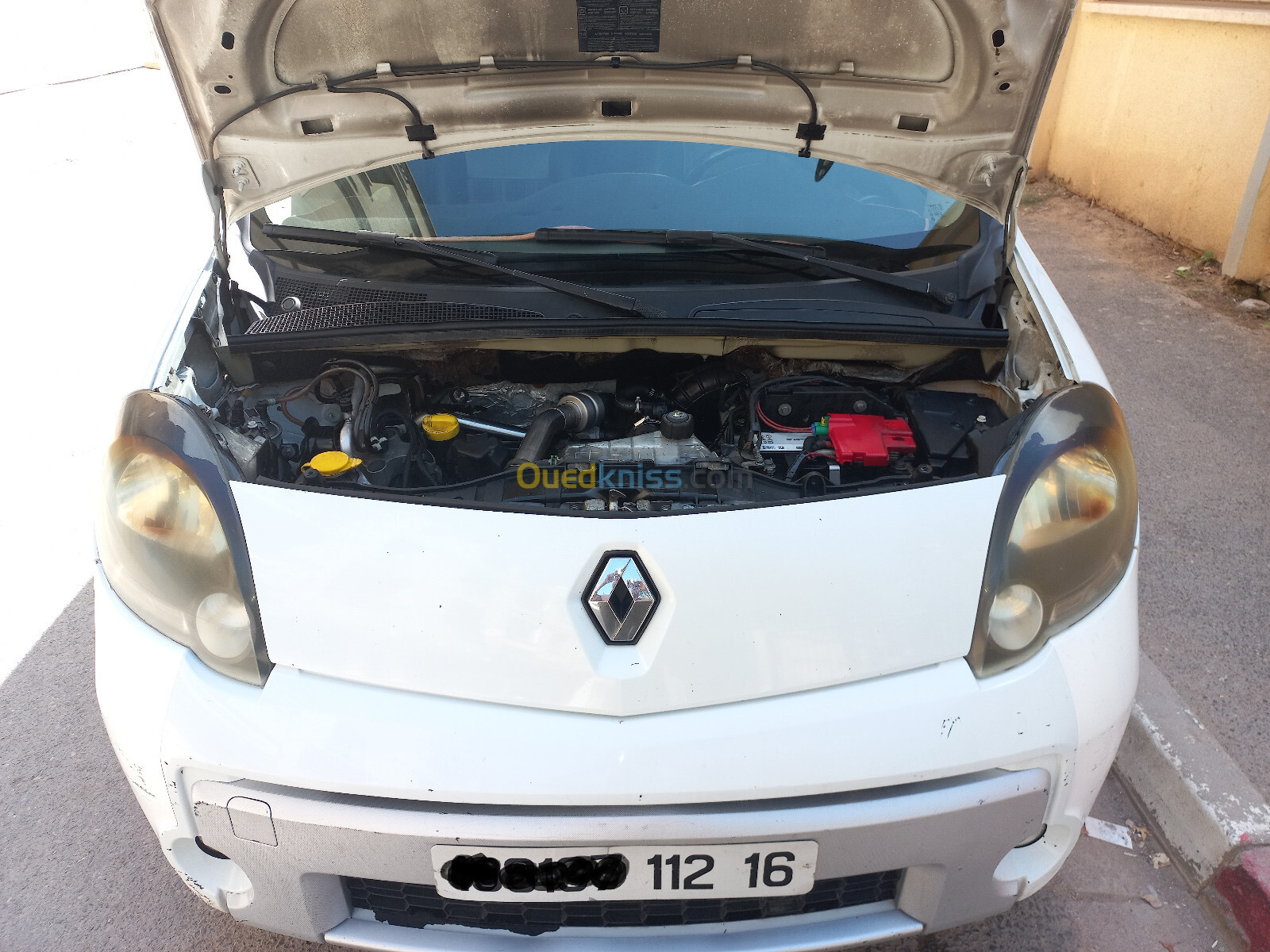 Renault Kangoo 2012 Privilège plus