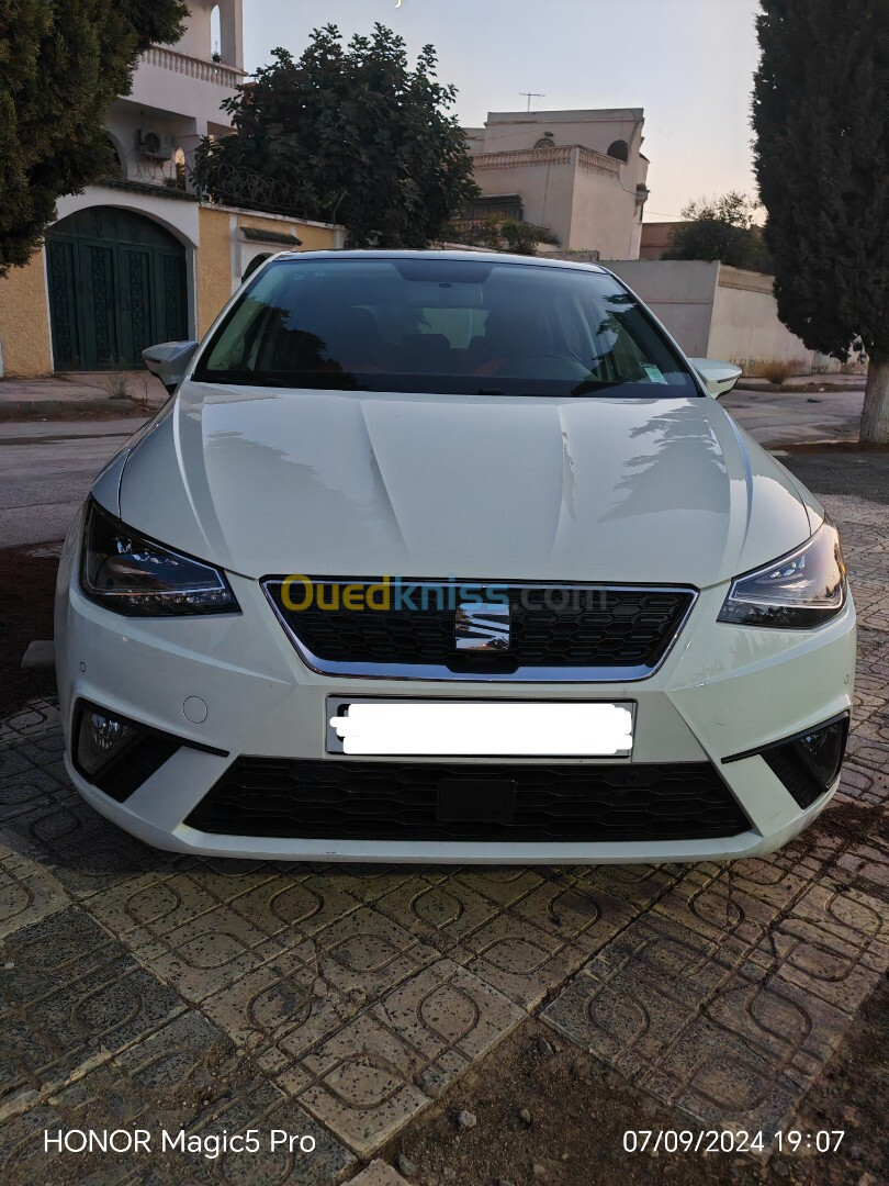 Seat Ibiza 2018 HIGH