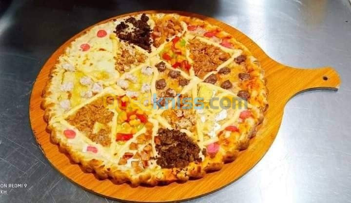 pizzario / بيتزاريو يبحث عن عمل 