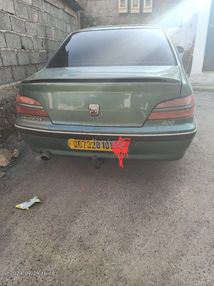 Peugeot 406 2001 406