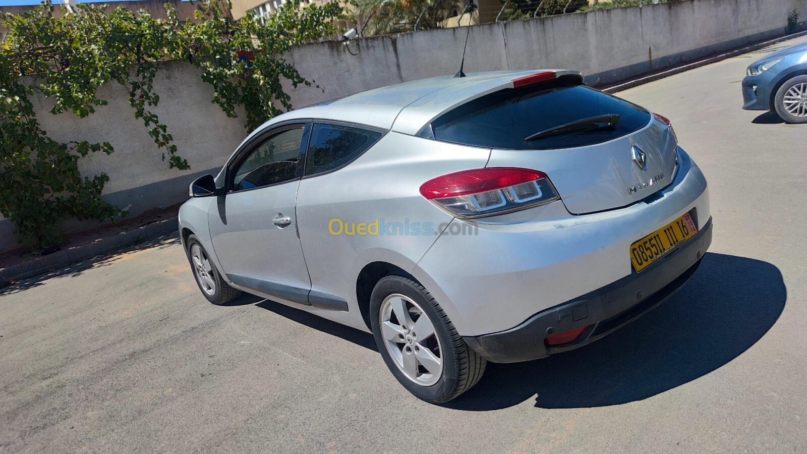 Renault Megane 3 Coupé 2011 GT