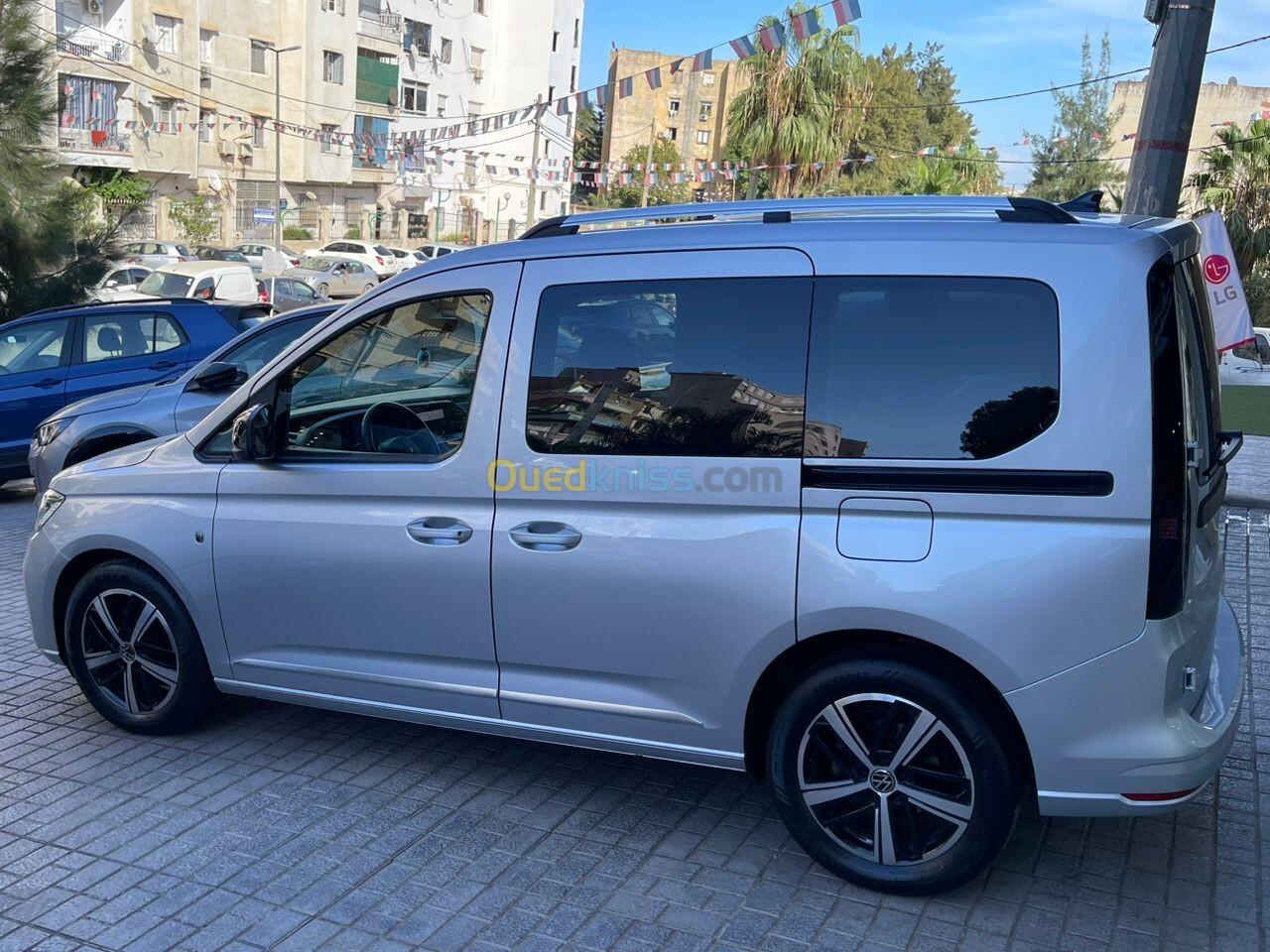 Volkswagen Caddy 2023 