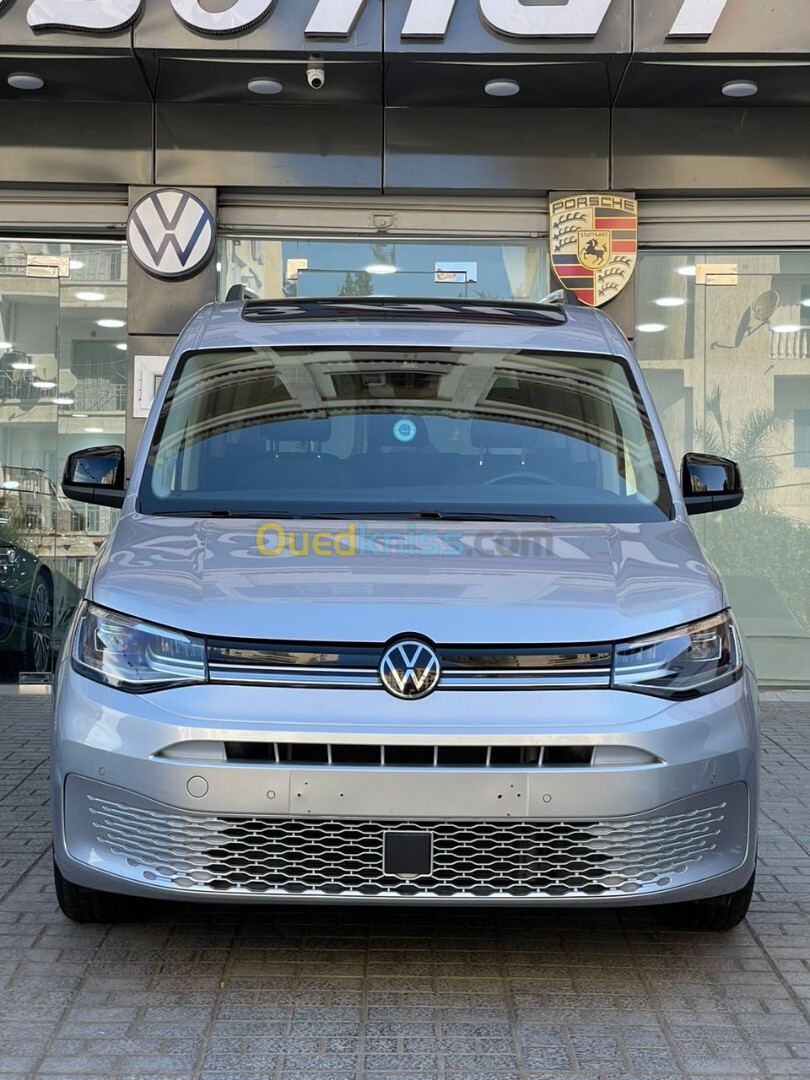 Volkswagen Caddy 2023 