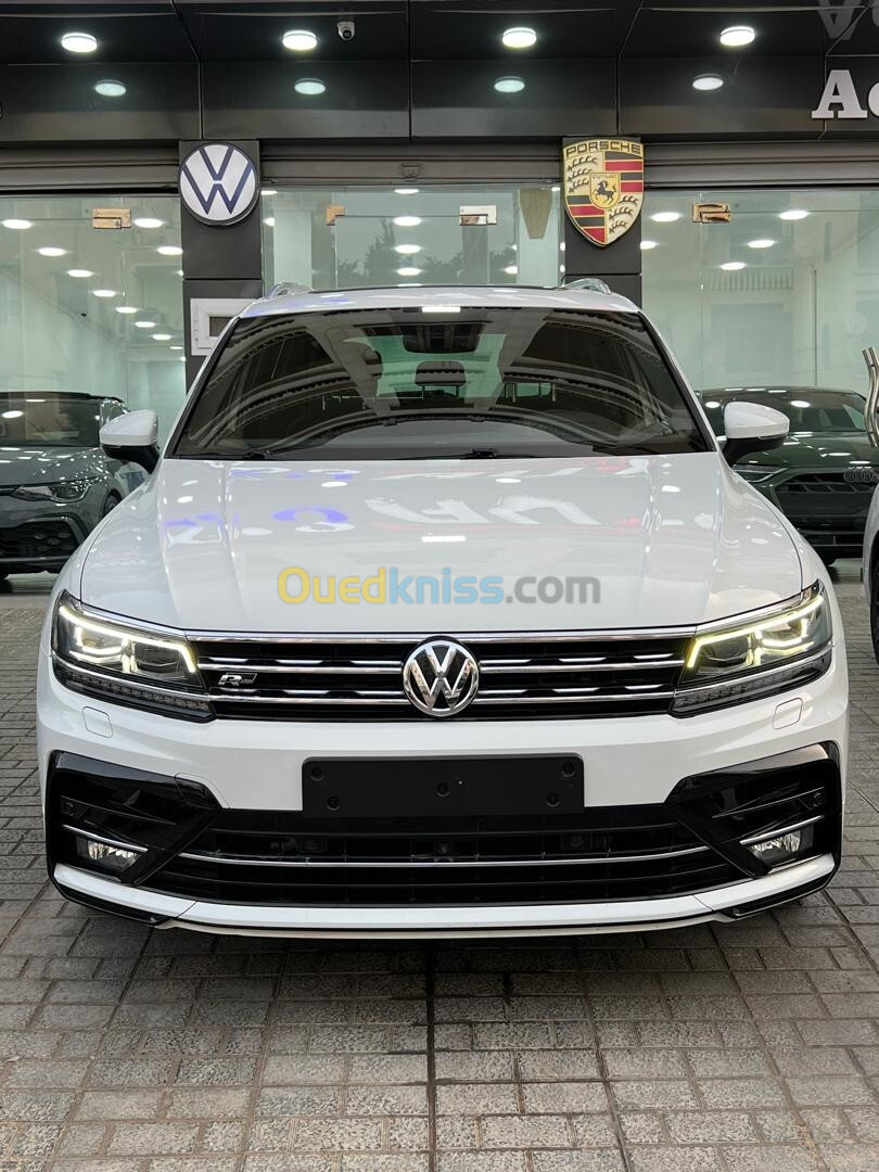 Volkswagen Tiguan 2019 