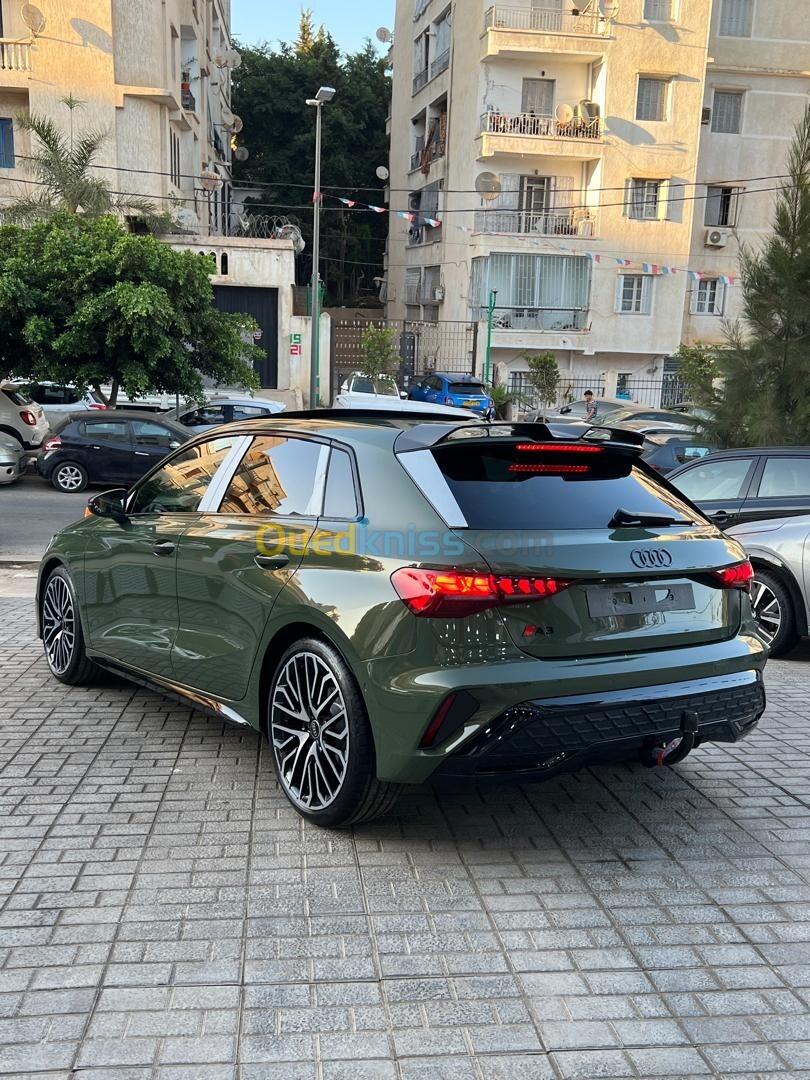 Audi A3 2024 Facelift