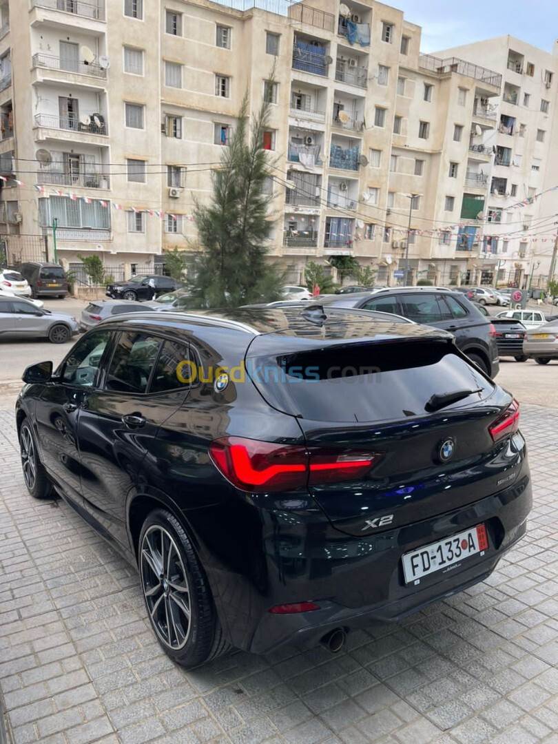 BMW X2 2022 Pack M