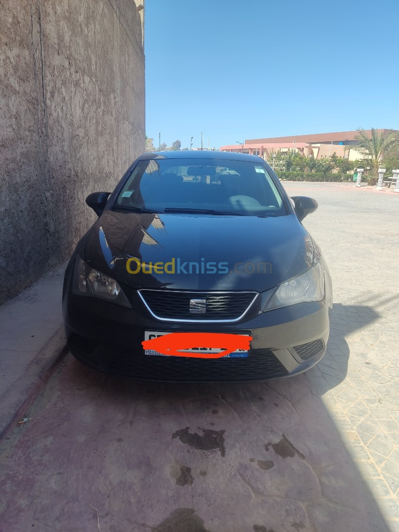 Seat Ibiza 2017 Sol