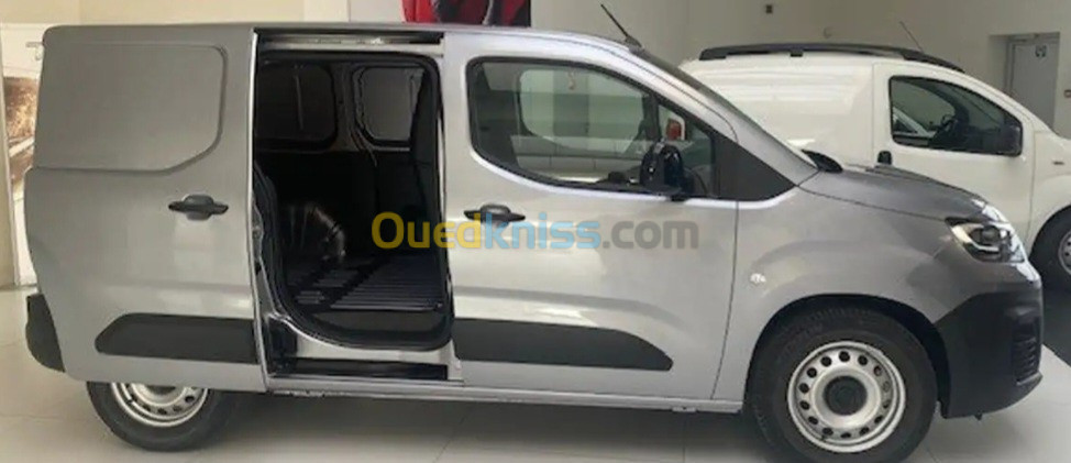 Fiat Doblo 2024 New Van Confort