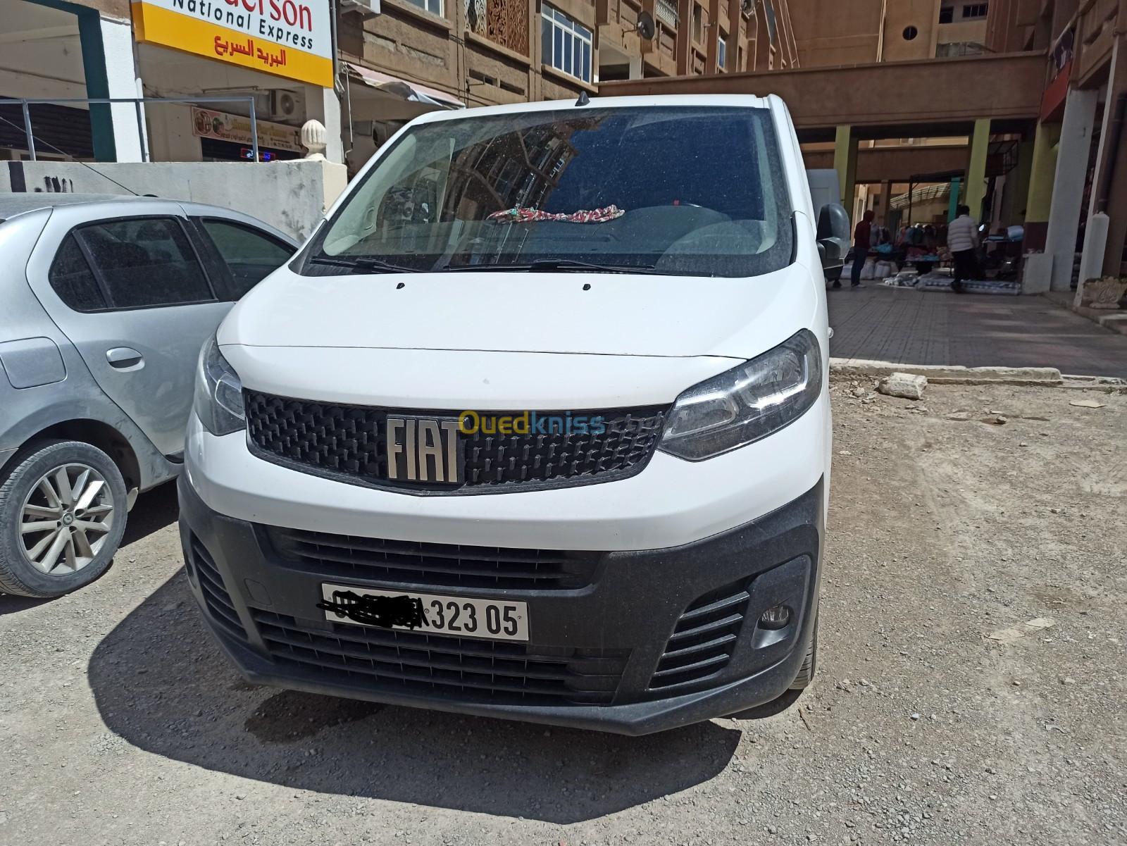 Fiat Scudo 2023 La tout