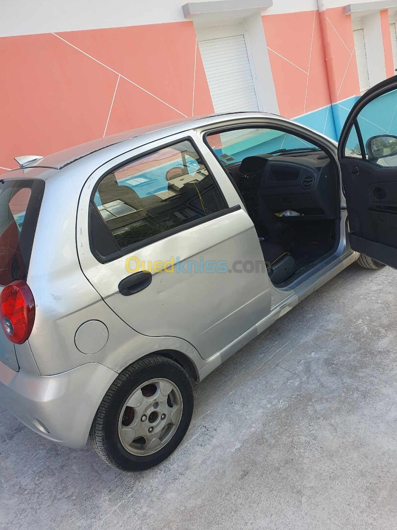 Chevrolet Spark 2011 