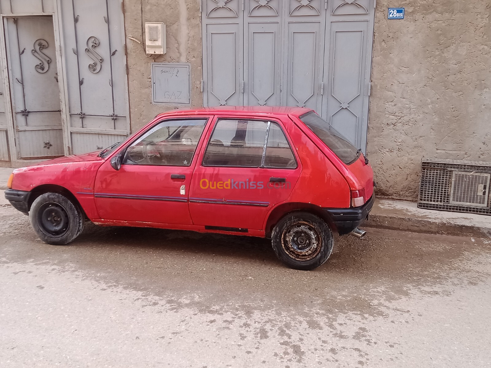 Peugeot 205 1992 Junior