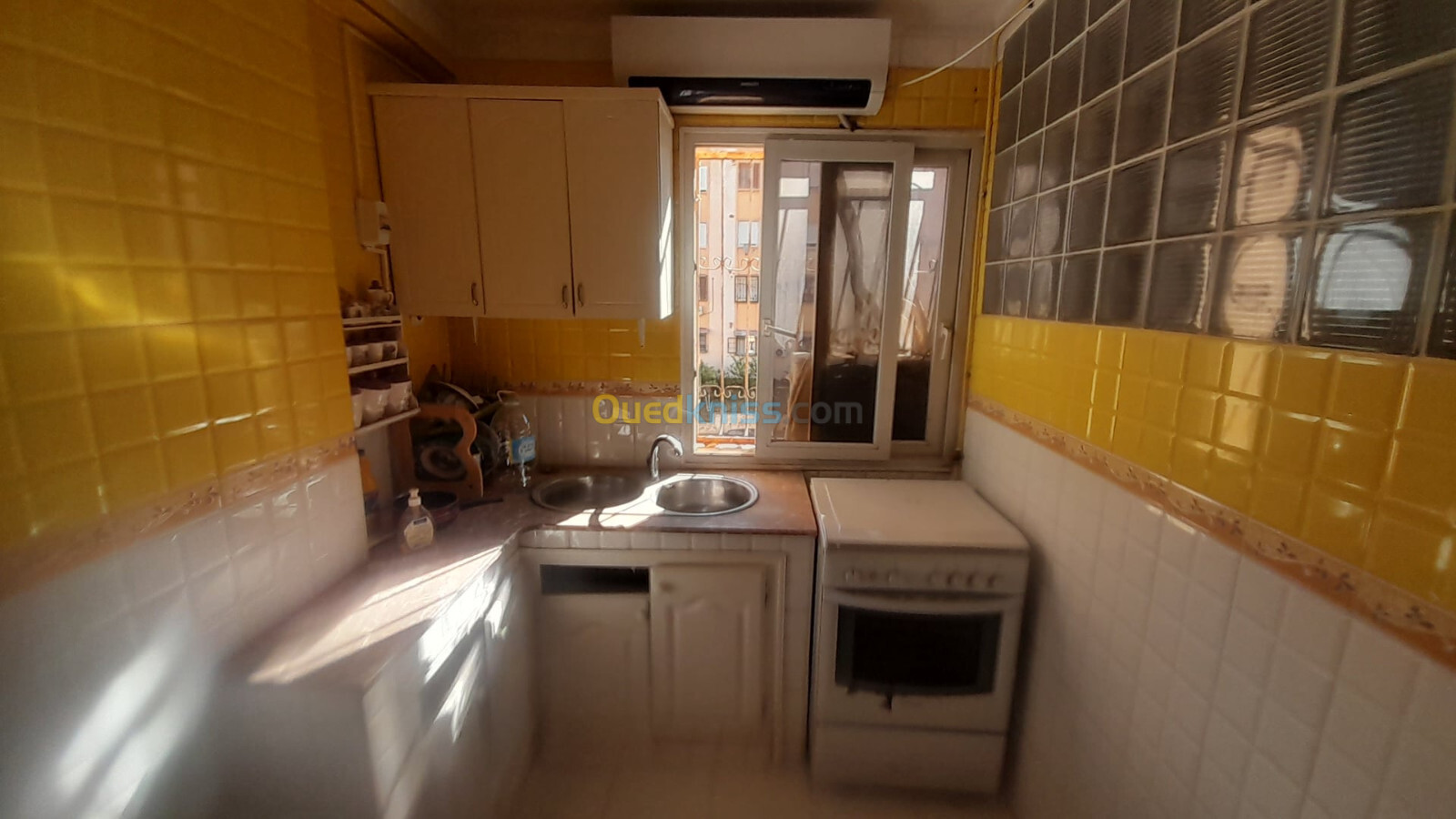 Vente Appartement F1 Alger Baba hassen