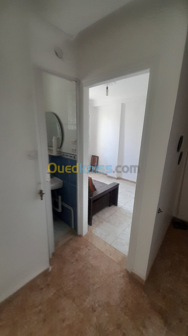 Vente Appartement F1 Alger Baba hassen