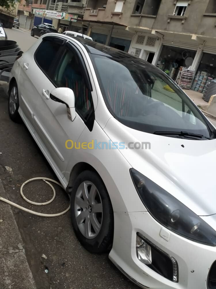 Peugeot 308 2012 308