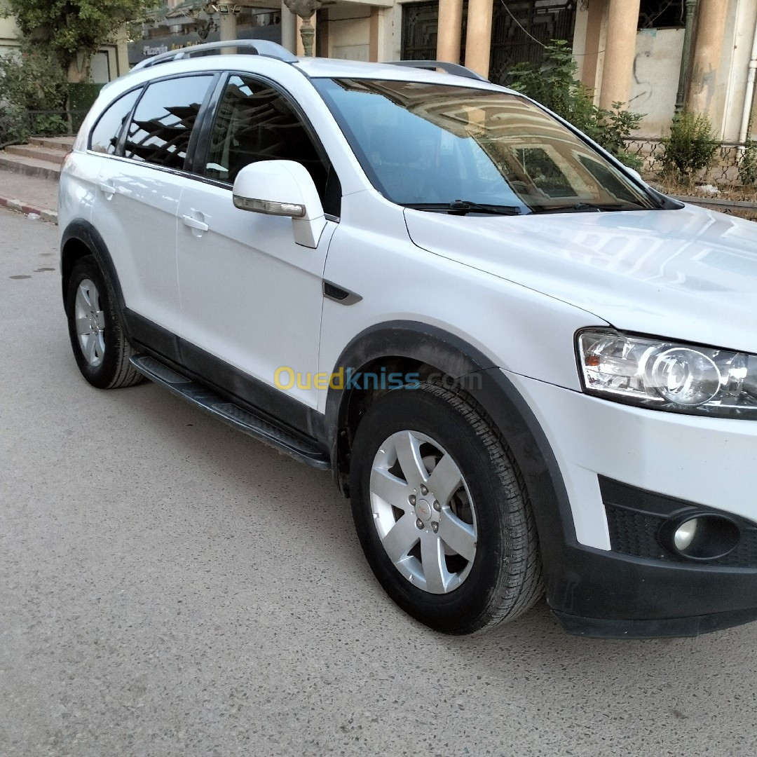 Chevrolet Captiva 2012 LT