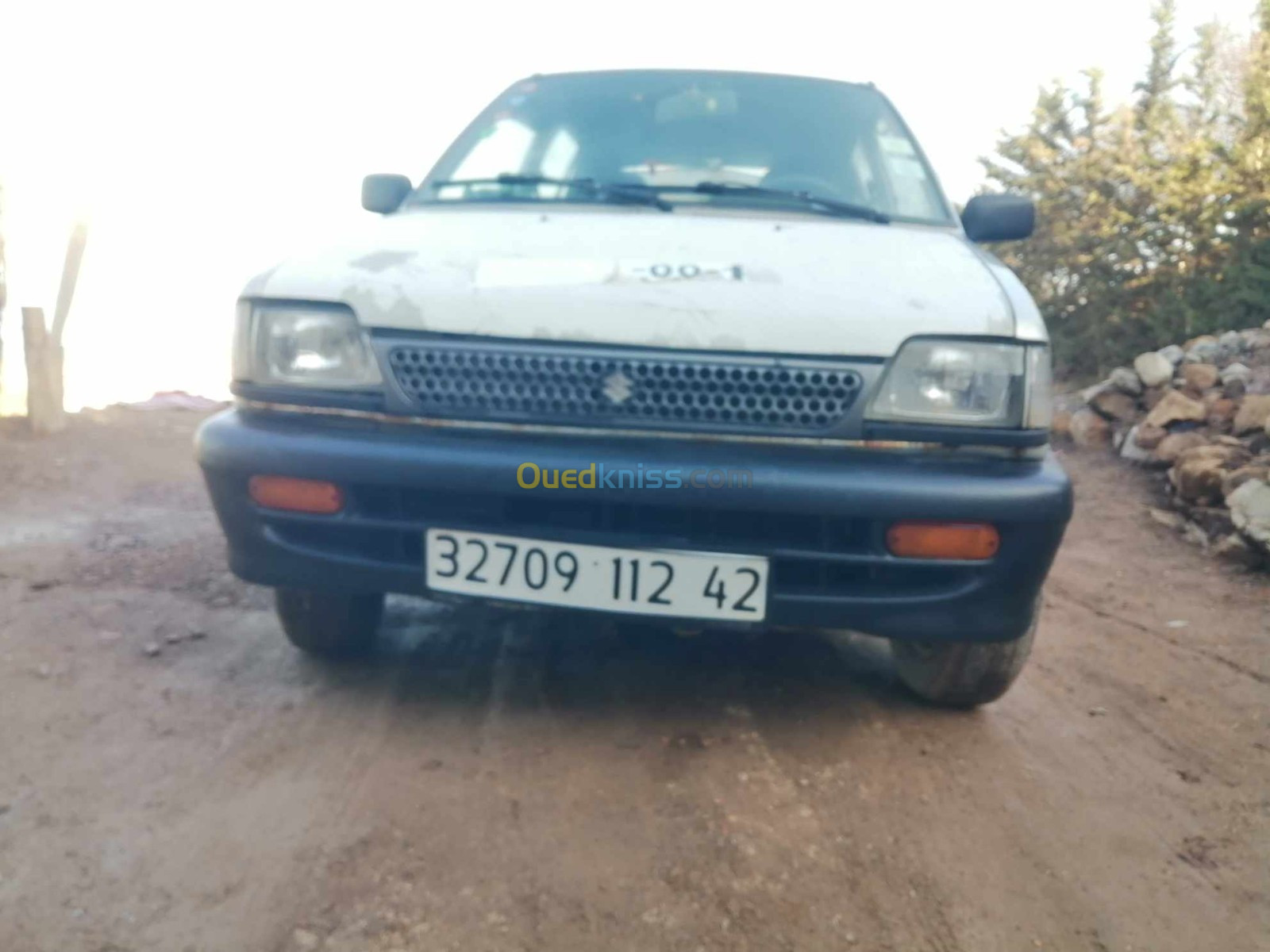 Suzuki Maruti 800 2012 Maruti 800