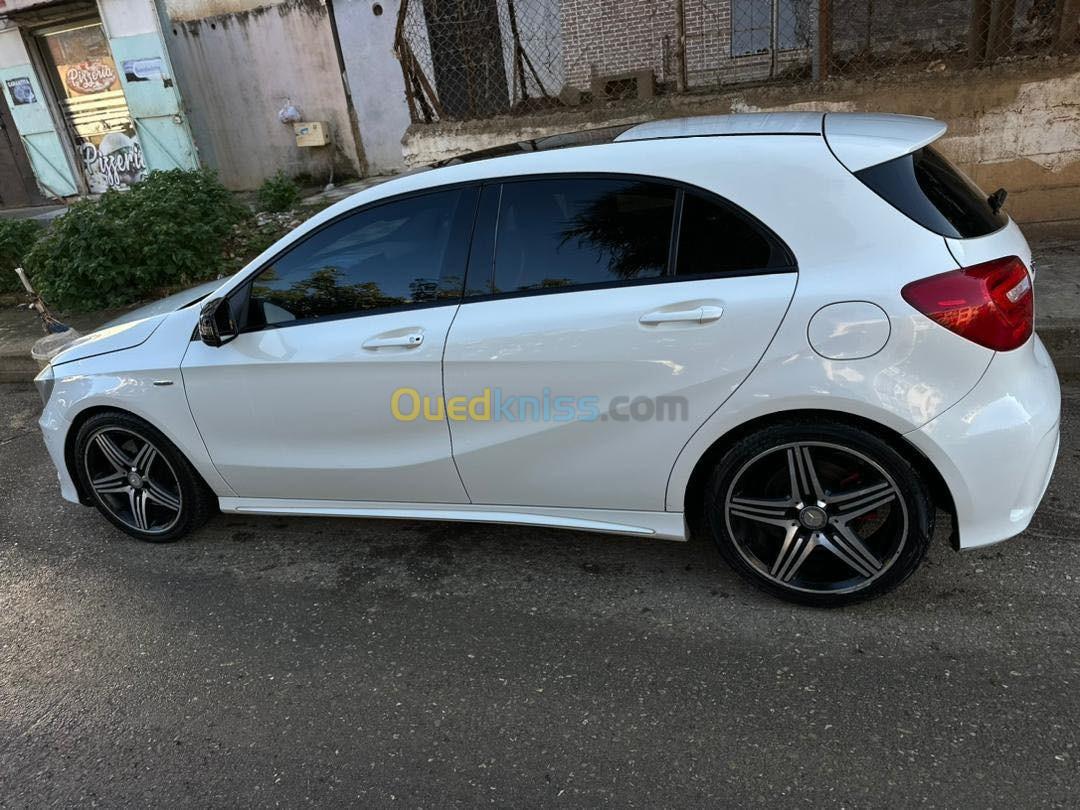 Mercedes Classe A 2014 250 Sport +