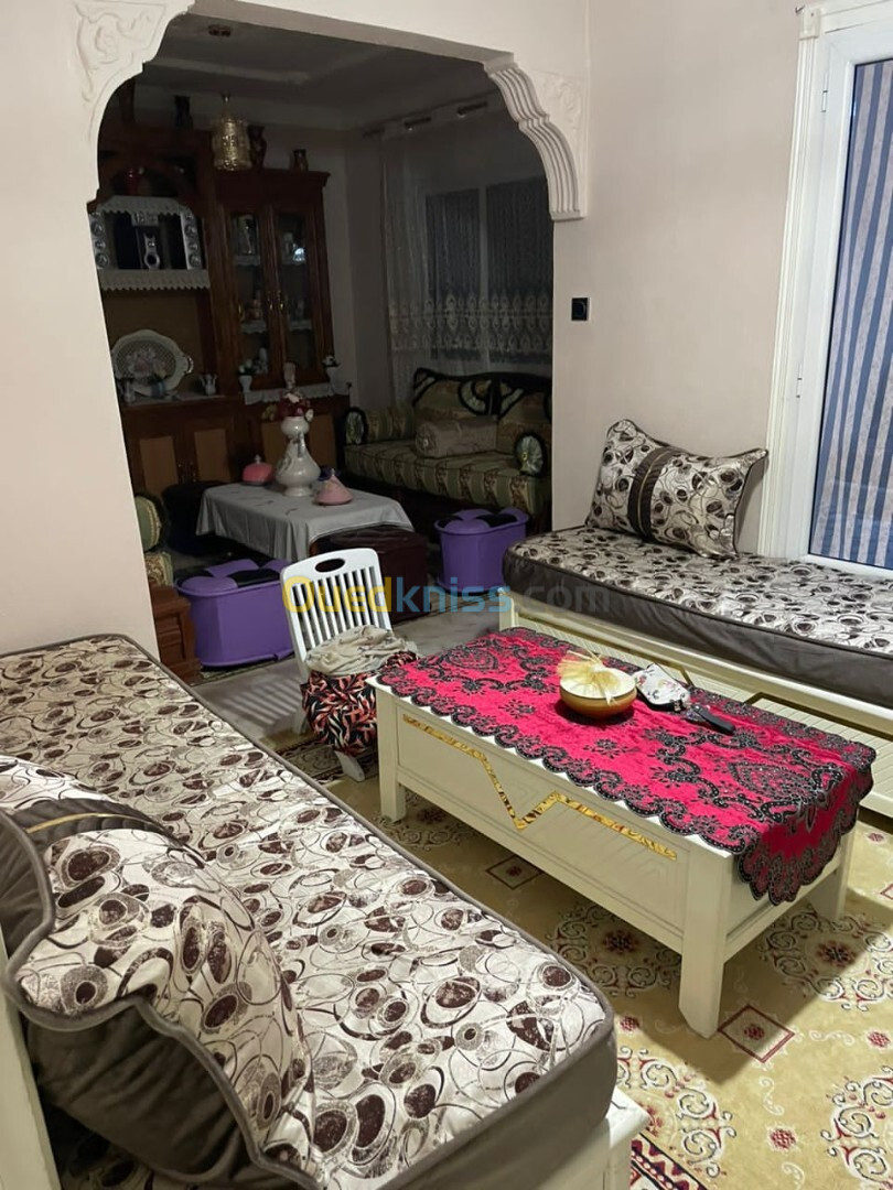 Vente Appartement F3 Batna Batna