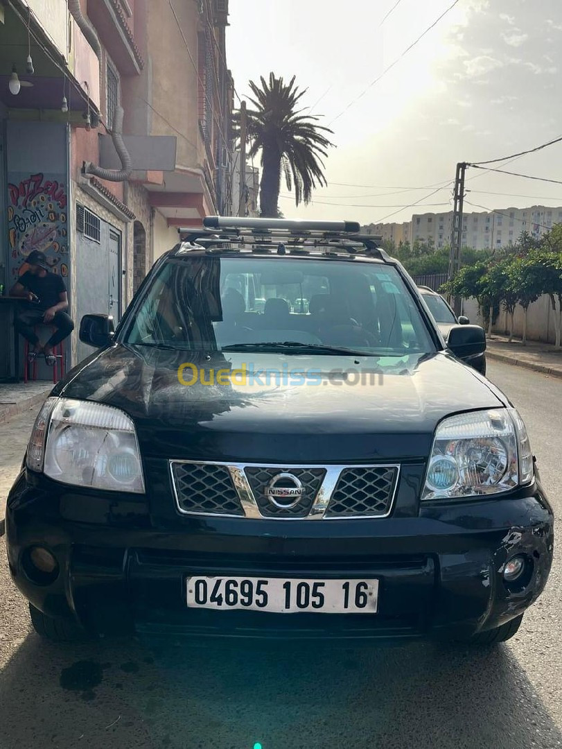 Nissan X Trail 2005 X Trail