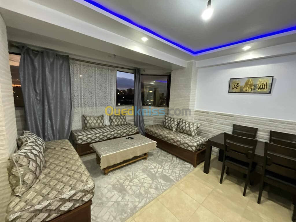 Vente Appartement F3 Oran Bir el djir