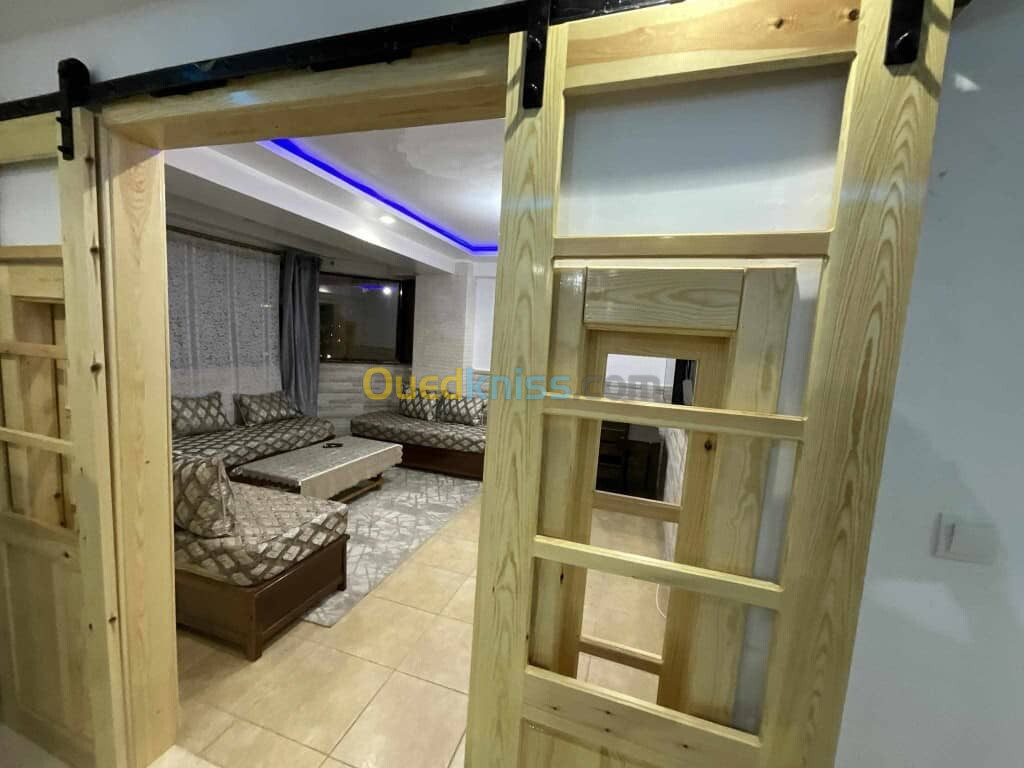 Vente Appartement F3 Oran Bir el djir