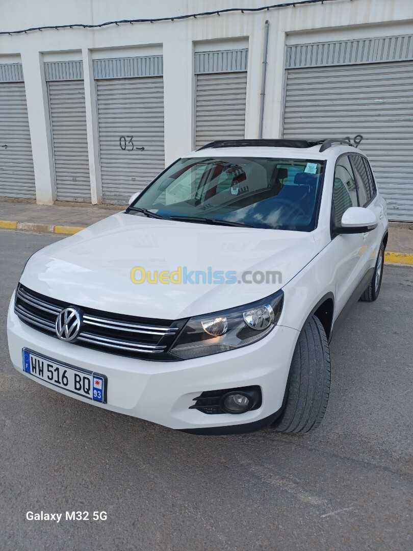 Volkswagen Tiguan 2012 Tiguan