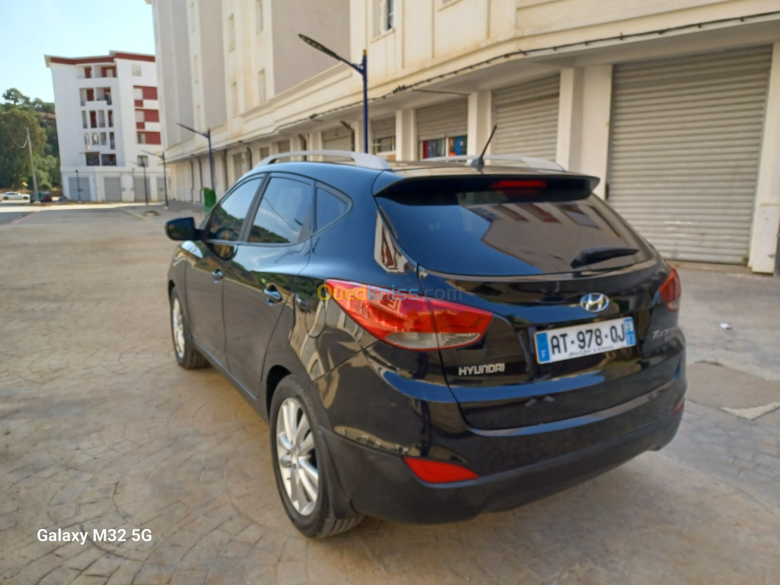 Hyundai Tucson 2012 Tucson