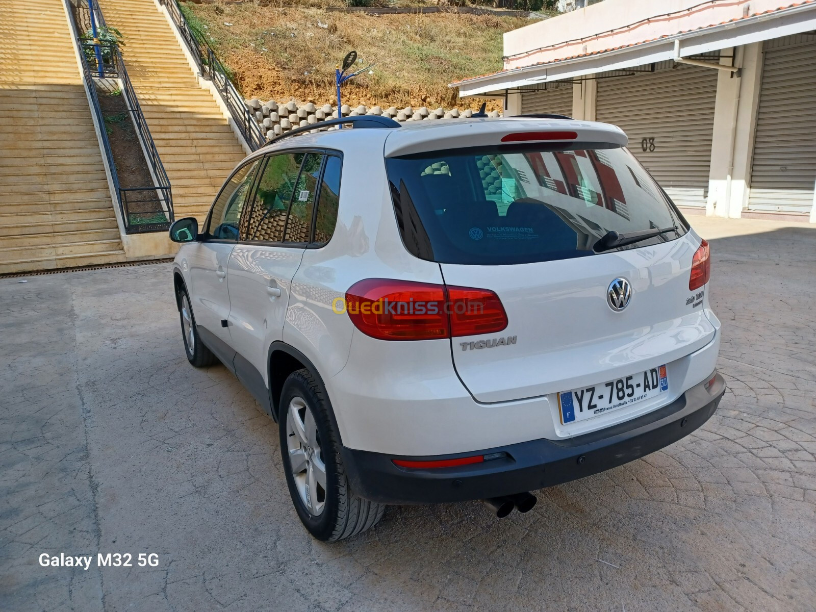 Volkswagen Tiguan 2012 Style