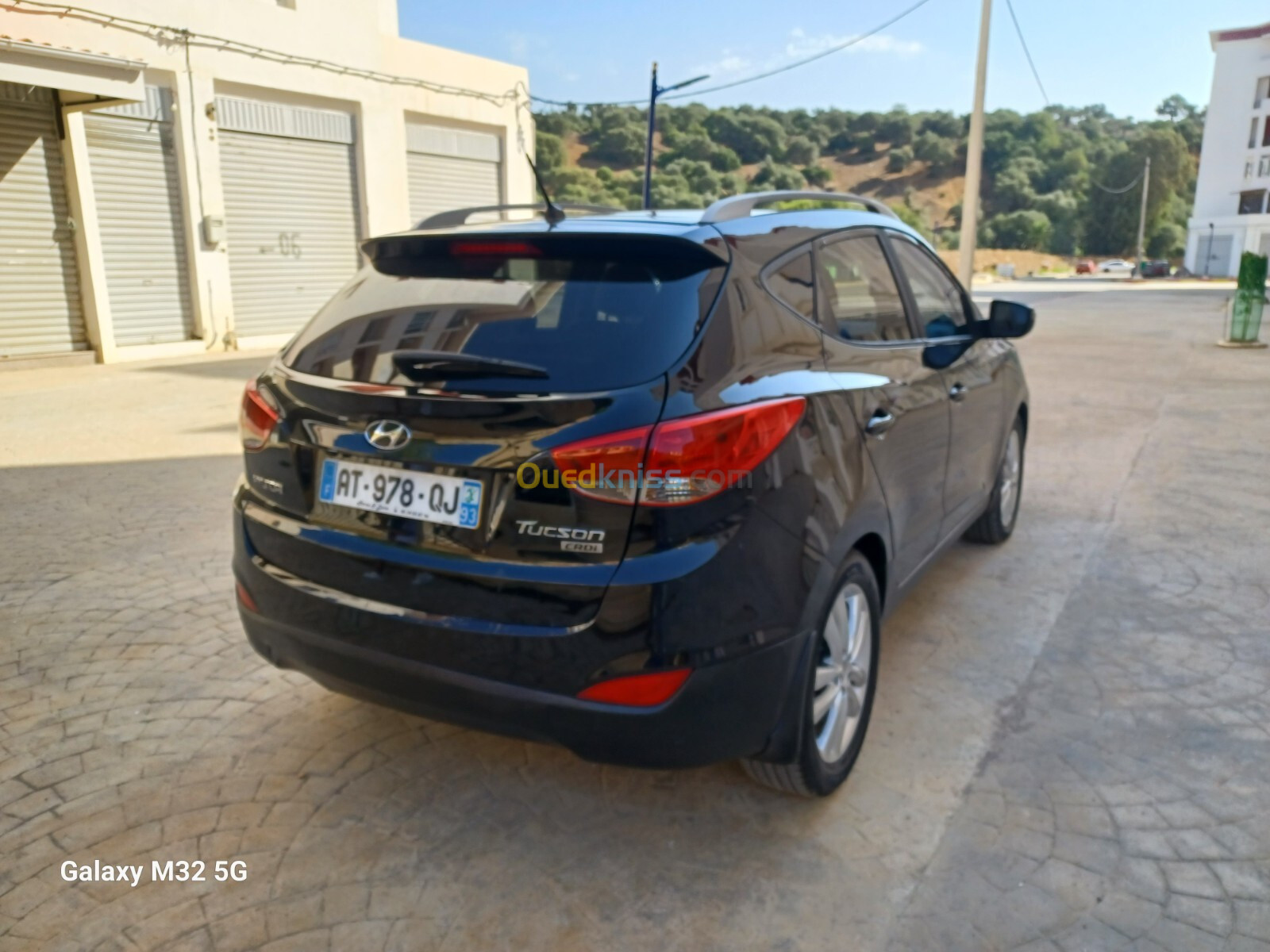 Hyundai Tucson 2012 Tucson