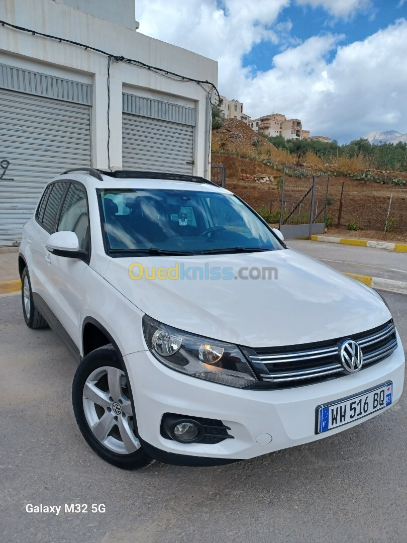 Volkswagen Tiguan 2012 Tiguan