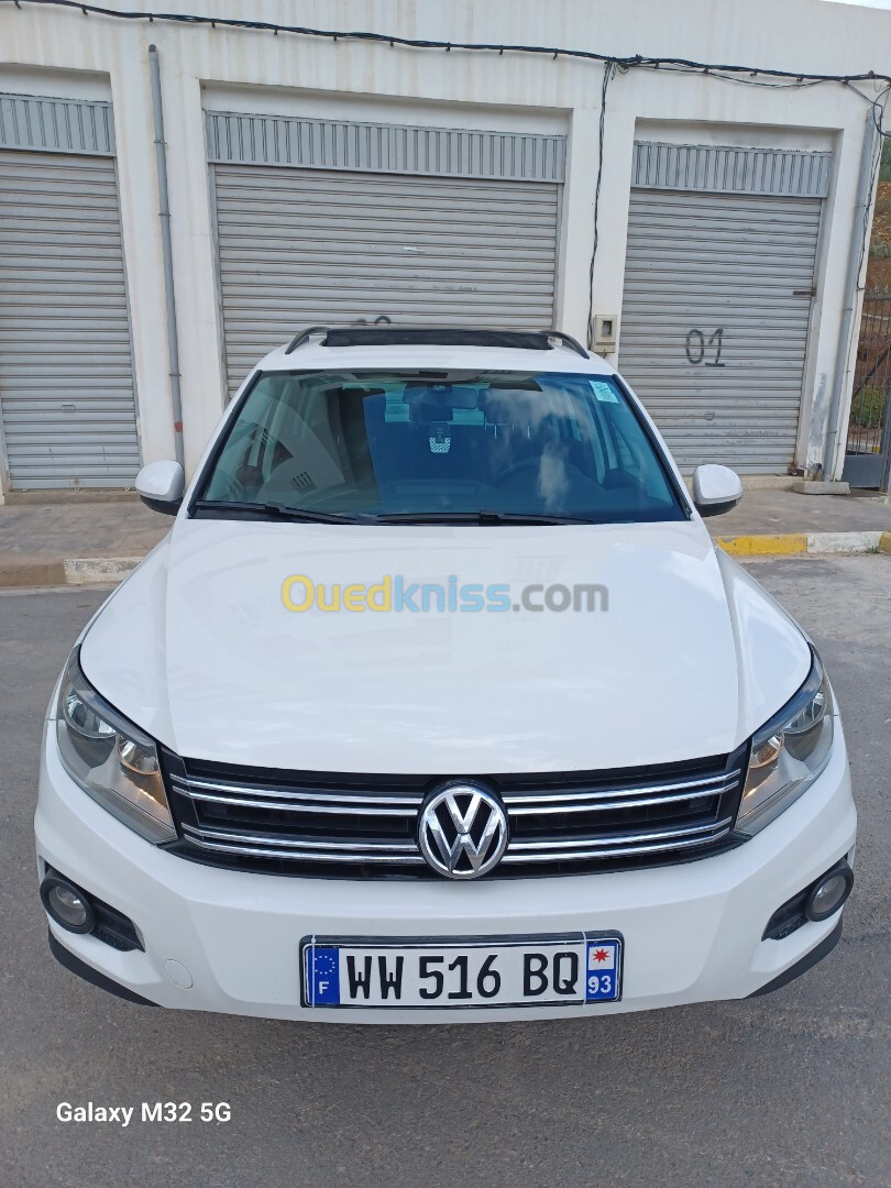 Volkswagen Tiguan 2012 Tiguan