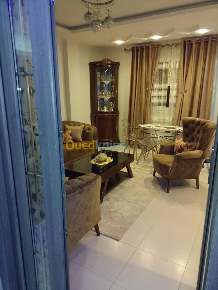 Vente Appartement F3 Alger Saoula