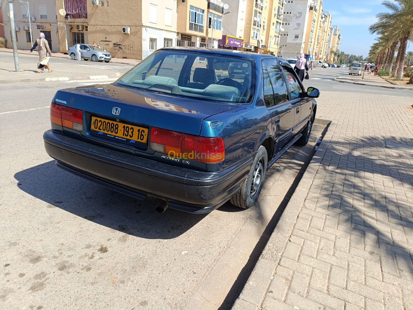 Honda Accord 1993 Accord