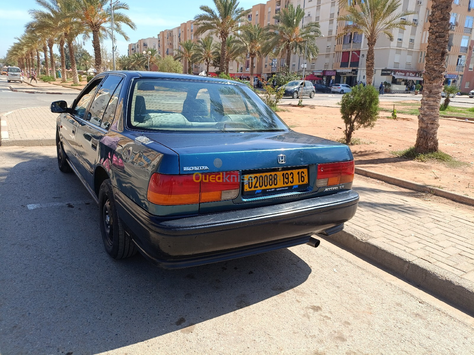 Honda Accord 1993 Accord