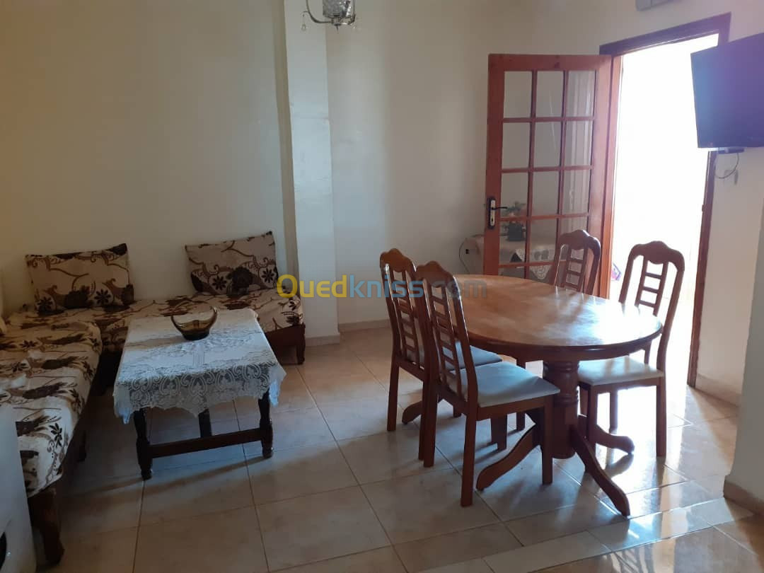 Vente Appartement F4 Sidi Bel Abbès Sidi bel abbes