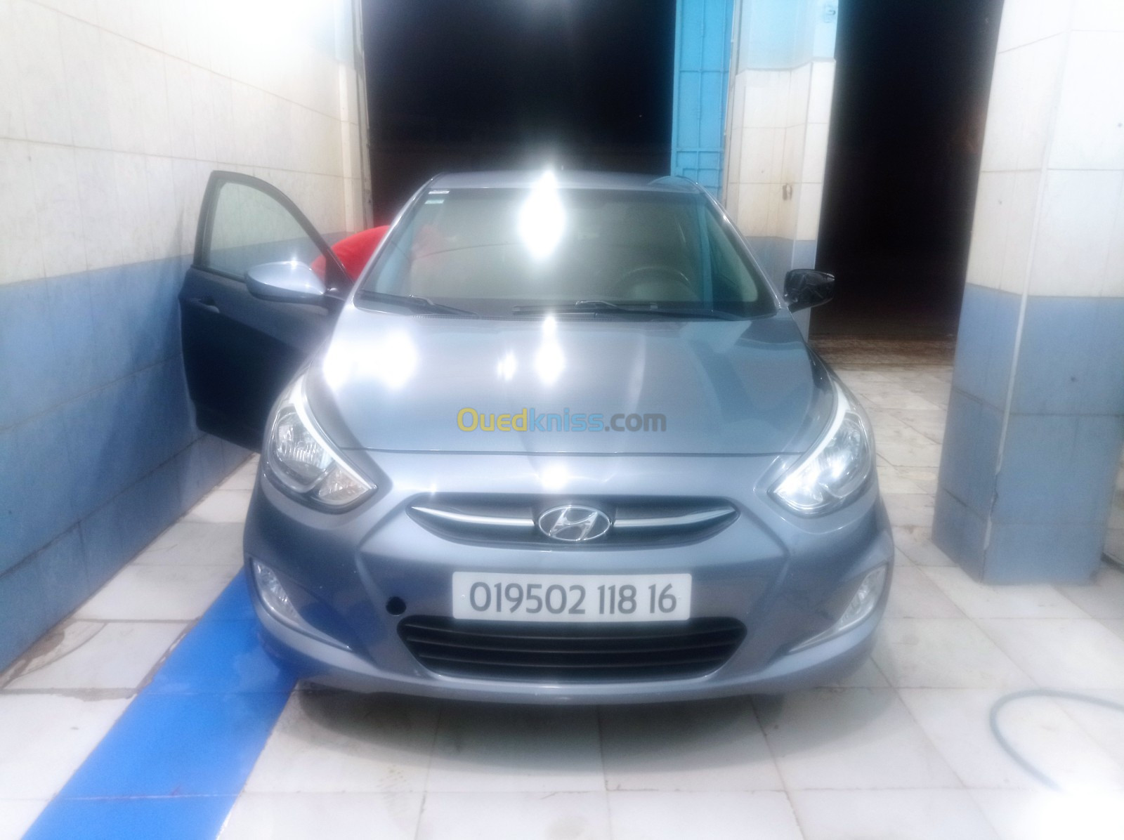 Hyundai Accent RB  4 portes 2018 Accent RB  4 portes