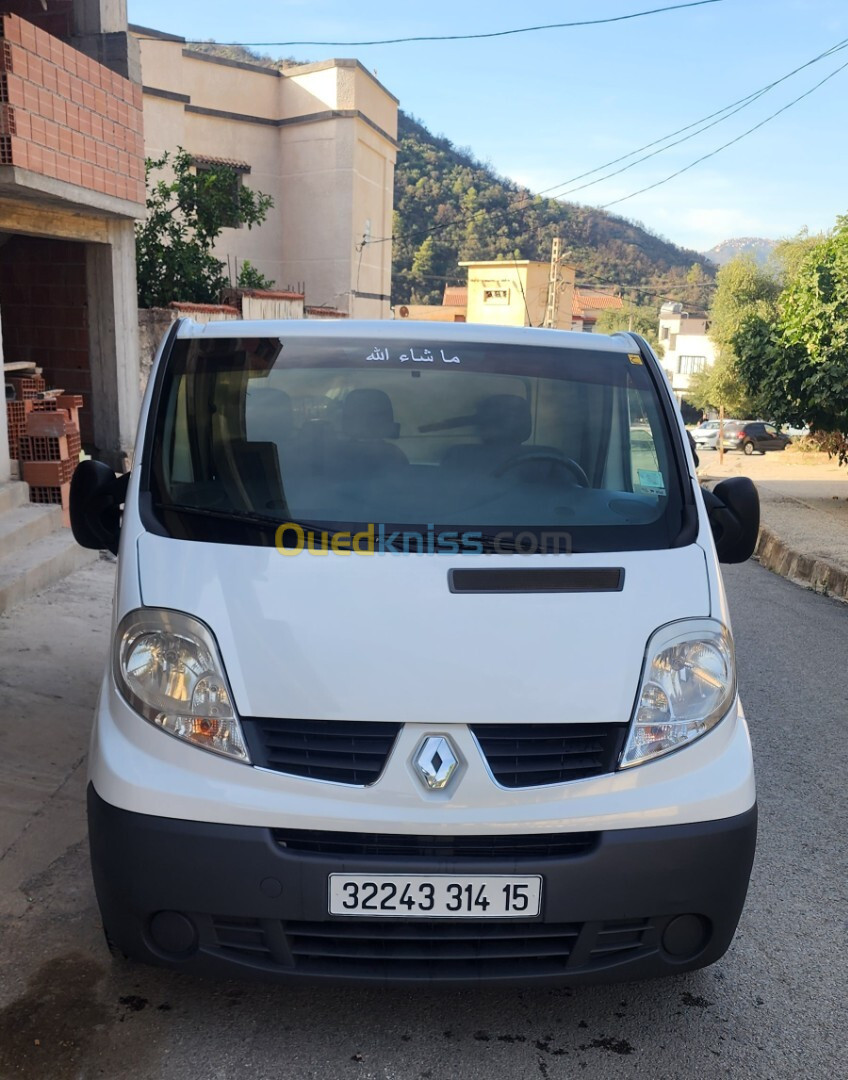 Renault Trafic 2014