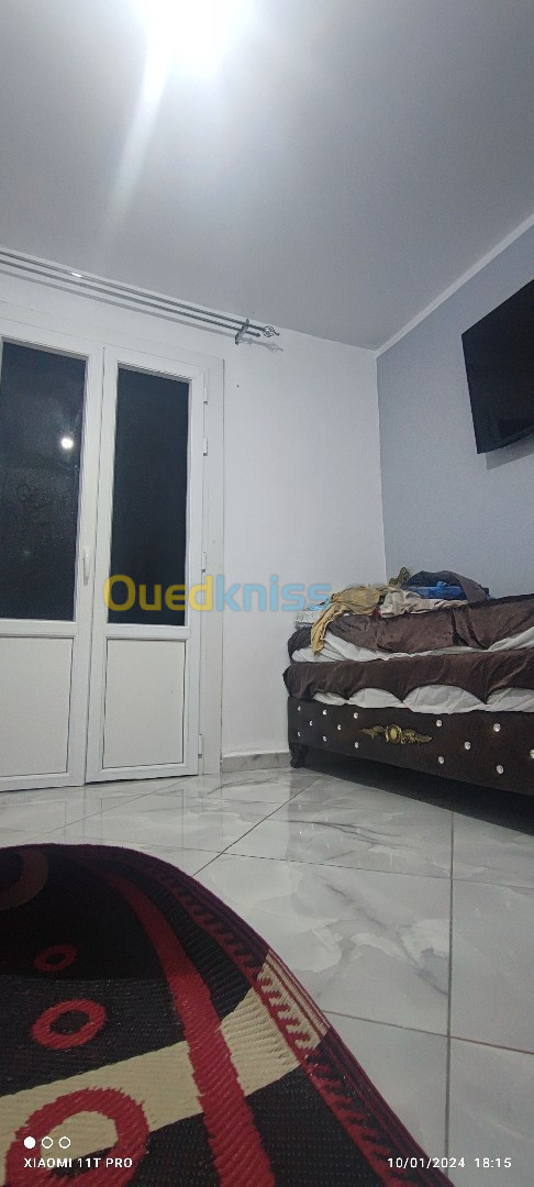 Vente Appartement F3 Sétif El eulma