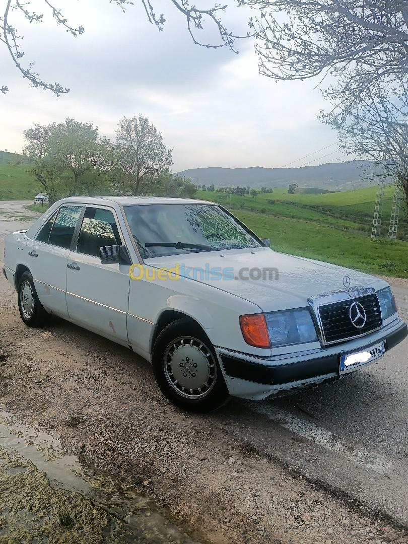 Mercedes 300D 1990 Mercedes 300D 124w