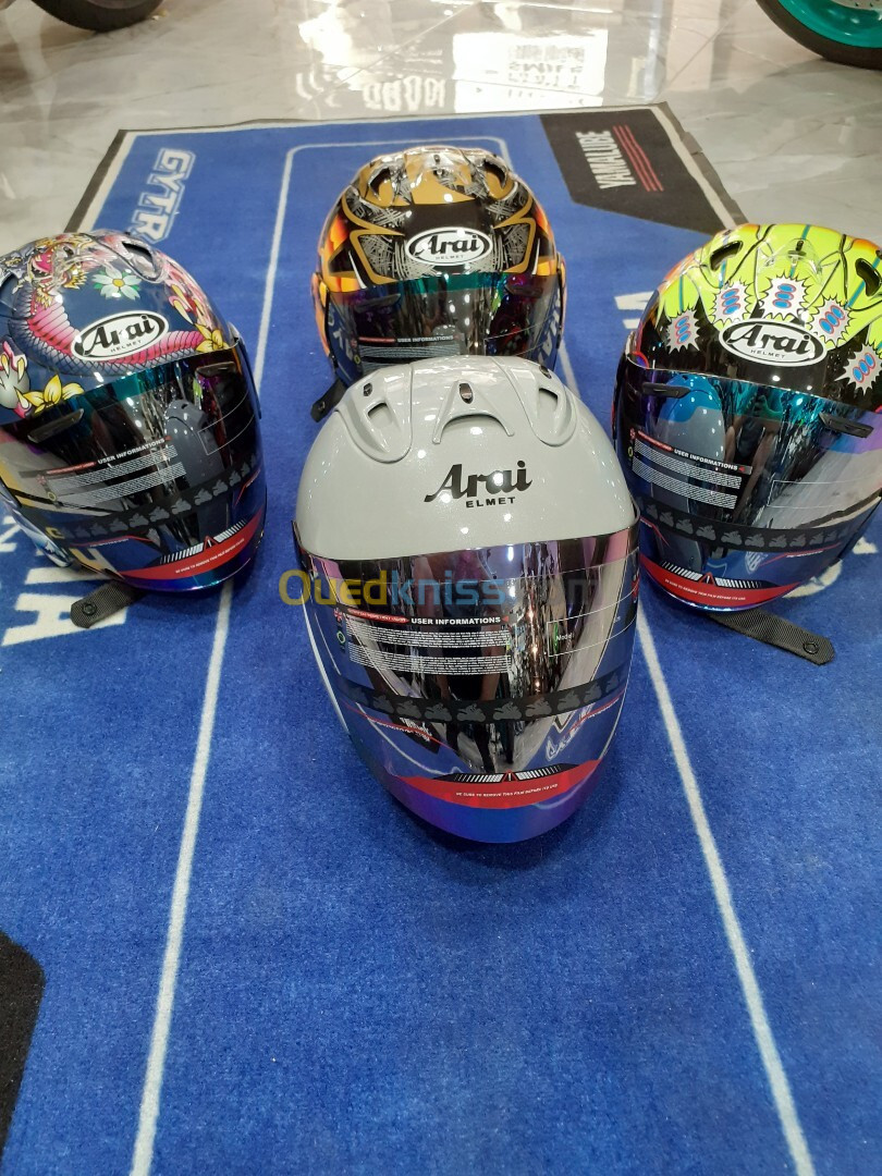 Arai , Hjc i30 Casque moto 