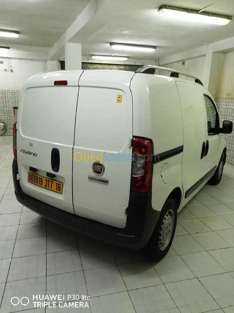 Fiat Professional Fiorino 2017 