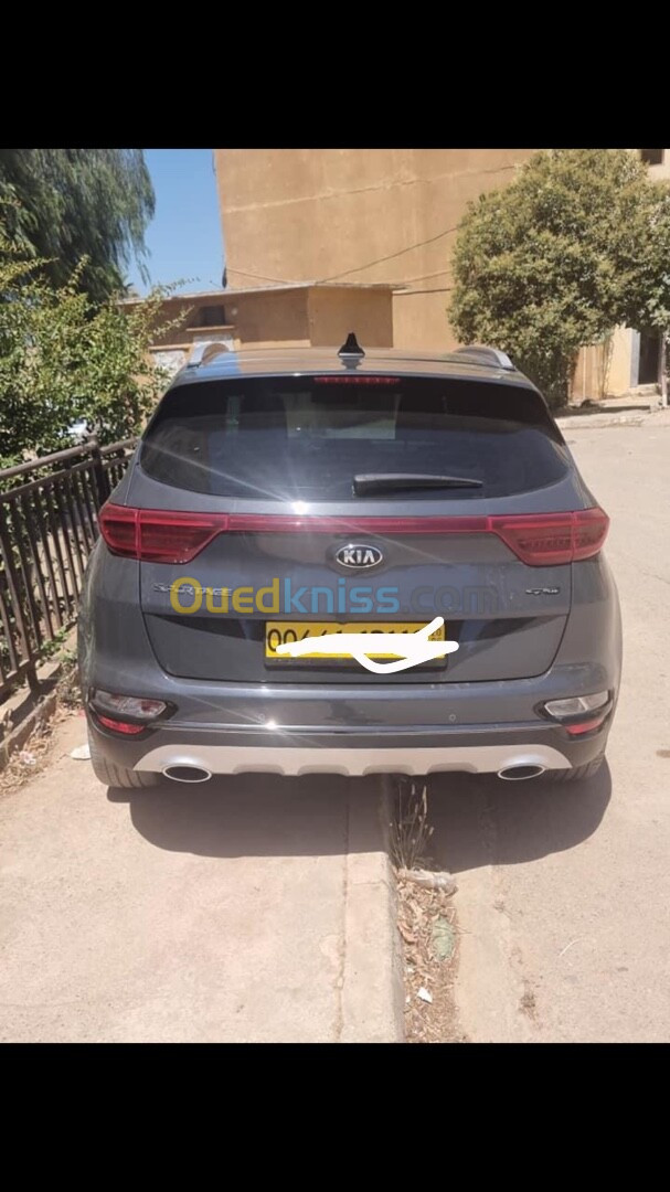 Kia Sportage 2019 Gtline