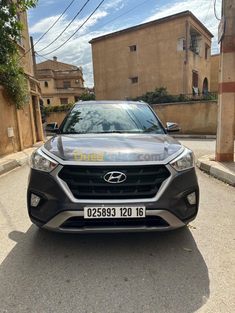 Hyundai Creta 2020 GPL