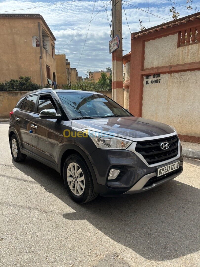 Hyundai Creta 2020 GPL