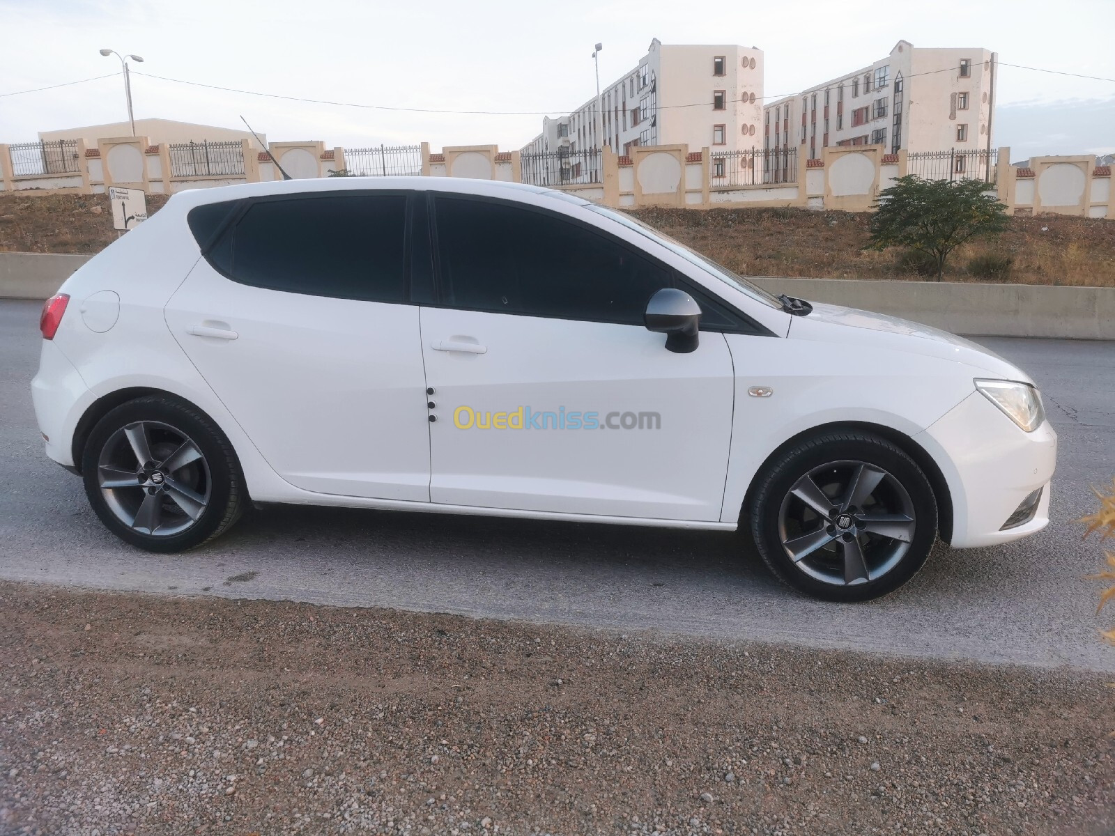 Seat Ibiza 2016 Titanium Pack