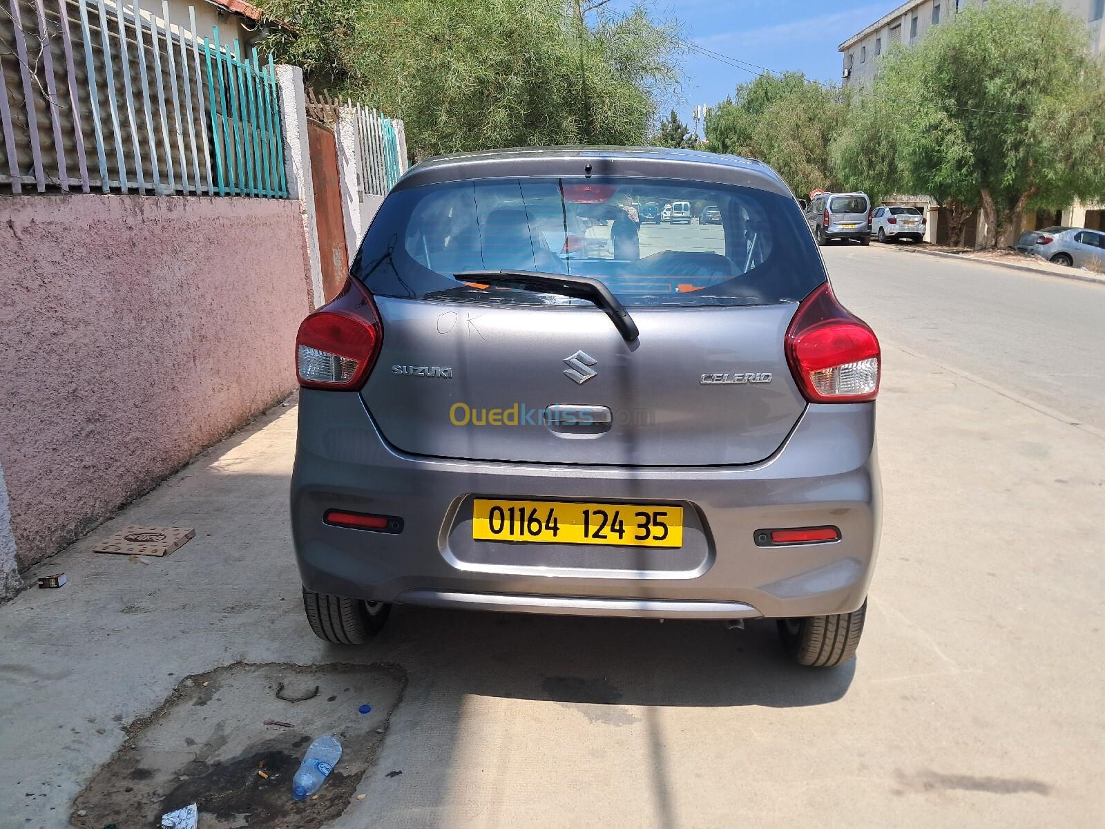 Suzuki Celerio 2024 GLX