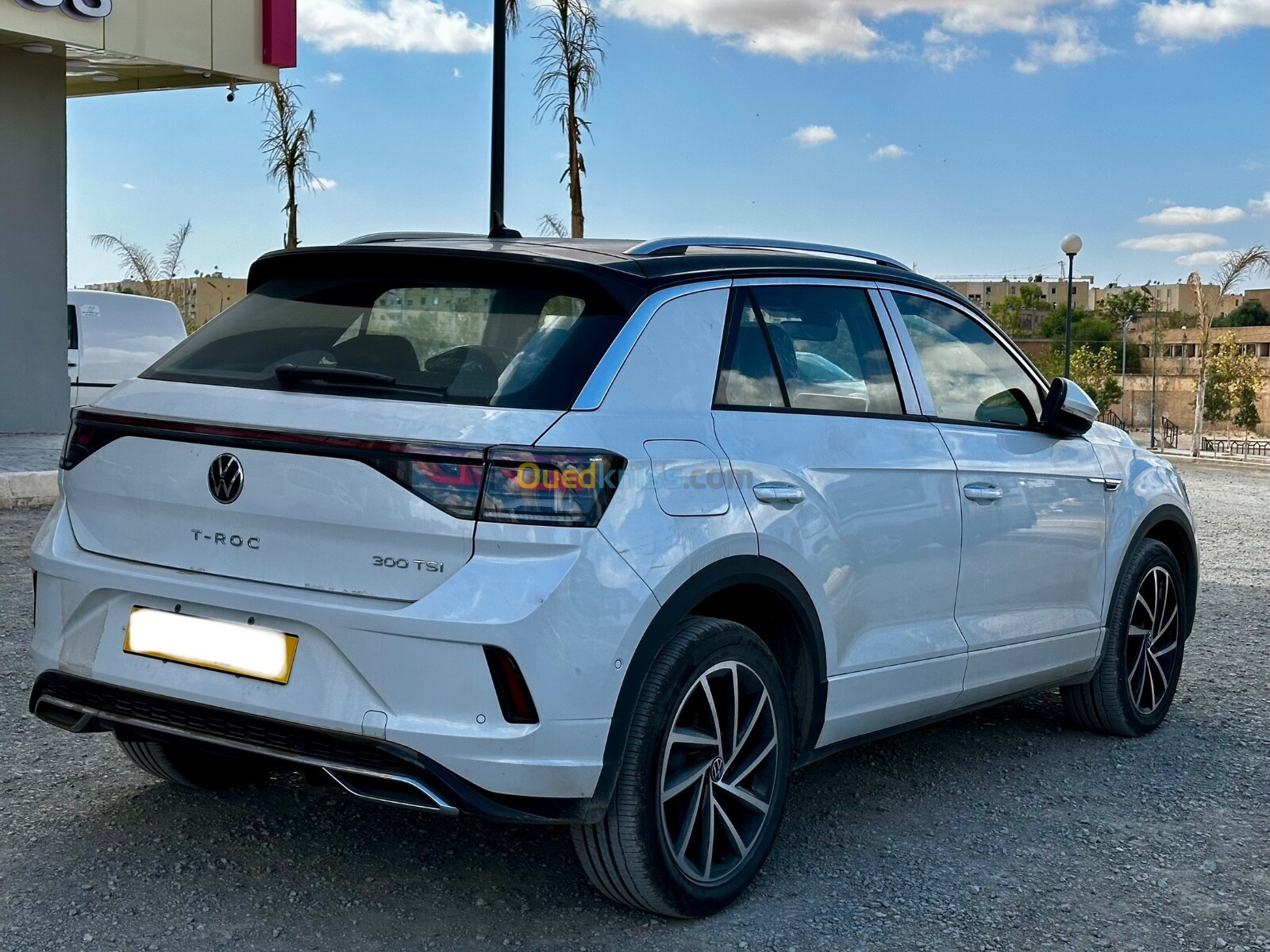 Volkswagen T-Roc 2024 R-line