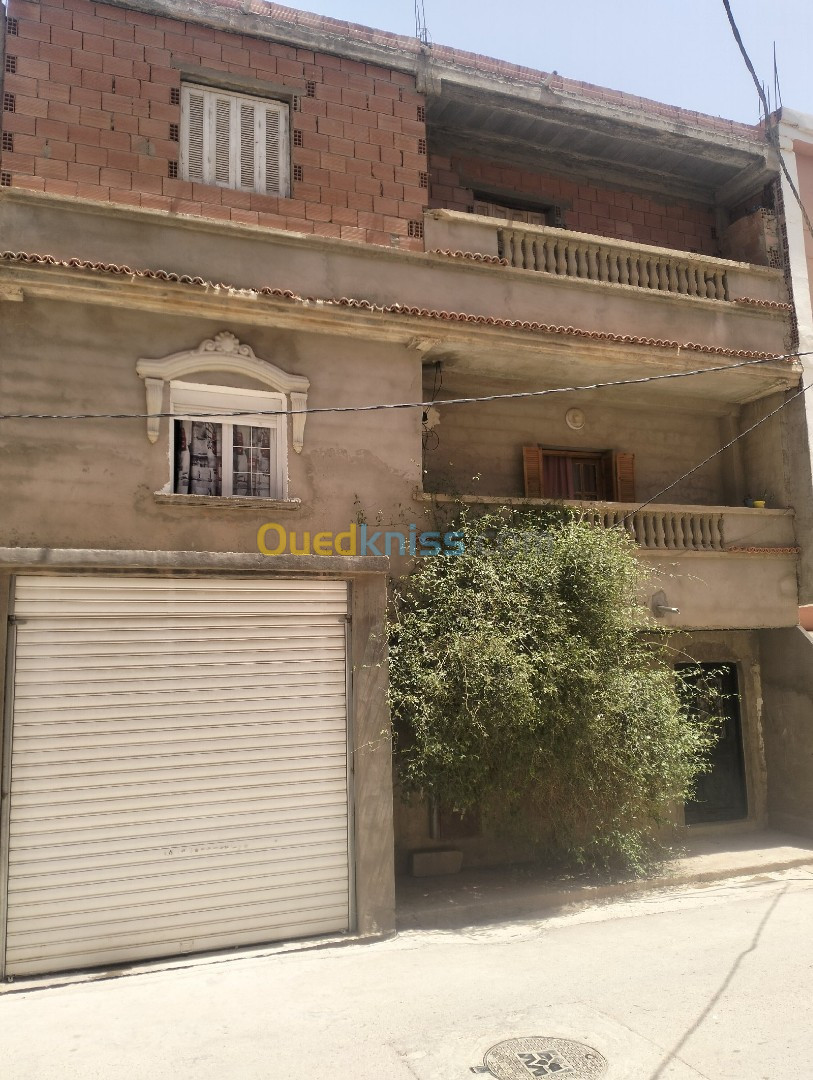 Vente Villa Tiaret Tiaret