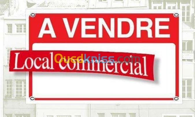 Vente Local Alger Bordj el kiffan